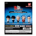Gashapon Tokyo Revengers Capsule Figure Collection Volumen 4