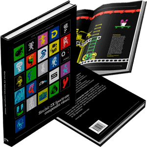 Libro Sinclair ZX Spectrum Compendio Visual