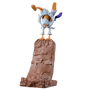Soporte para movil One Piece Monkey D. Luffy Gear 5 Vol 02