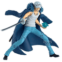 Figura One Piece Battle Record Trafalgar Law II de 15 cm