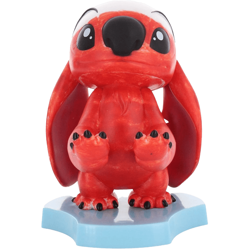Figura Cable Guy Disney Lilo & Stitch Badness Level de 11 cm