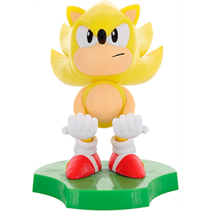 Figura Cable Guy Sonic Super Sonic de 11 cm