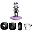 Figura Pesadilla antes de Navidad Jack + Earbuds bluetooth 5.0