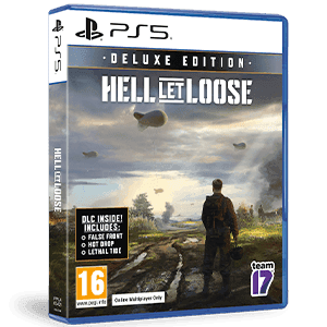 Hell Let Loose Deluxe Edition