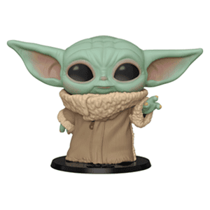 Figura POP Star Wars Mandalorian: The Child - Reacondicionado
