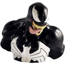 Hucha Busto Venom 20cm