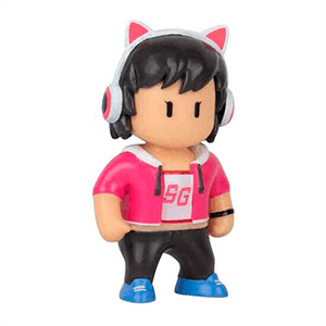 Figura Stumble Guys PK1 Surtido - Reacondicionado