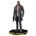 Estatua Cyberpunk 2077 Solomon Reed 23cm