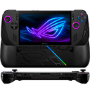 ROG ALLY X RC72LA - Z1 Extreme - 24GB - 1TB SSD - 7´´ - 80Wh - W11 - Consola Portatil ASUS