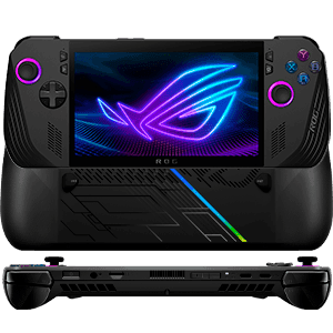 ROG ALLY X RC72LA - Z1 Extreme - 24GB - 1TB SSD - 7´´ - 80Wh - W11 - Consola Portatil ASUS
