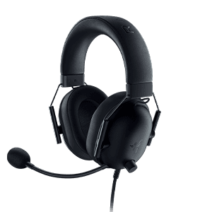 Razer BlackShark V2 X for PlayStation - Black - PC-PS4-PS5-Xbox-Switch-Movil - Auriculares Gaming - Reacondicionado