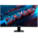 GIGABYTE GS27Q C - 27" - Super Speed VA - 2K QHD - 165Hz - Curvo - HDR Ready - Freesync Premium - Monitor Gaming