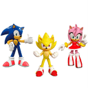 Blister figuras Sonic the Hedgehog