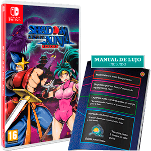Shadow of the Ninja - Reborn