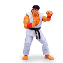Figura Street Fighter II Ryu The final Challegers de 15 cm
