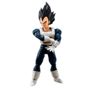Figura Dragon Ball Z Vegeta Old Battle Clothes de 14 cm