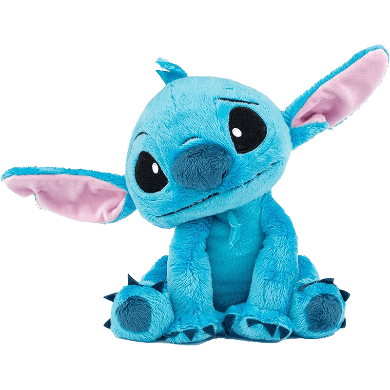 Peluche Disney Stitch de 20 cm
