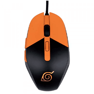 Ratón Gaming con cable Naruto