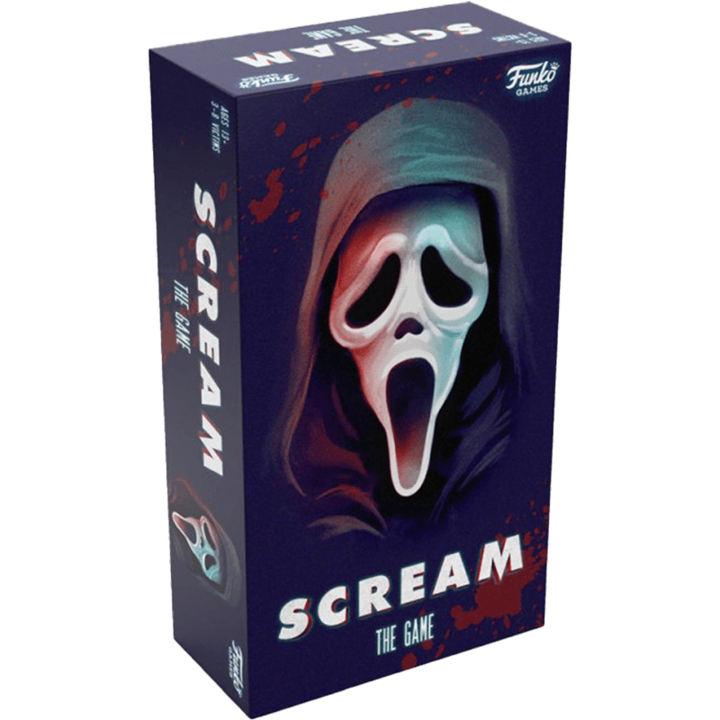 Juego de mesa Funko Games Scream