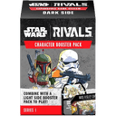 Juego de cartas Pack Funko Star Wars Rivals Serie 1. Lado Oscuro