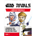 Juego de cartas Pack Funko Star Wars Rivals Serie 1. Lado Luminoso