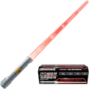 Sable retractil Star Wars con iluminacion de color rojo