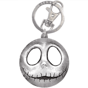 Llavero Pesadilla Antes de Navidad Jack Head