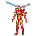 Figura Marvel Titan Iron Man Vengadores Avengers de 30 cm