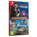 Secret Neighbor Hello Engineer The Neighborhood Bundle Nintendo Switch