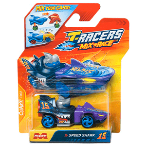 T-Racers Mix ‘N Race - Pack 1 Blister - Reacondicionado