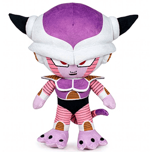 Peluche Dragon Ball Z Frieza de 28 cm