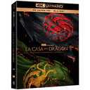 La Casa del Dragón Temporada 2 4K + BD
