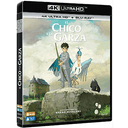 El Chico y La Garza 4K + BD