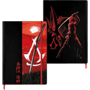 Cuaderno premium A5 Assassin´s Creed Shadows Katana Sun