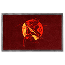 Felpudo Assassin´s Creed Shadows Red Sun