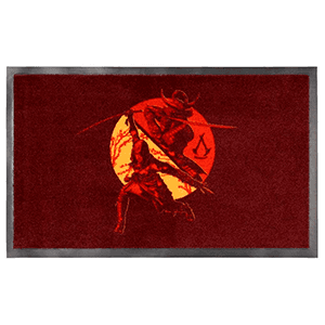 Felpudo Assassin´s Creed Shadows Red Sun