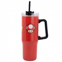 Taza Termo Xl Super Mario Acero Inoxidable 940 Ml