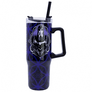Taza Termo Xl Acero Inoxidable Miércoles 940 Ml
