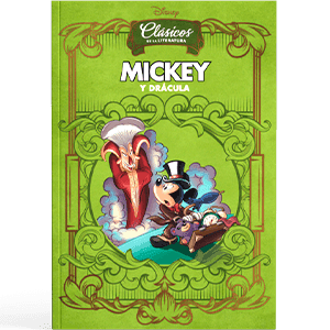 Libro 07 Mickey y Drácula