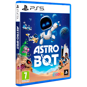Astro Bot PS5