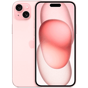 Iphone 15 Plus 128Gb Rosa