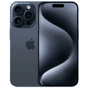 Iphone 15 Pro 128Gb Titanio Azul