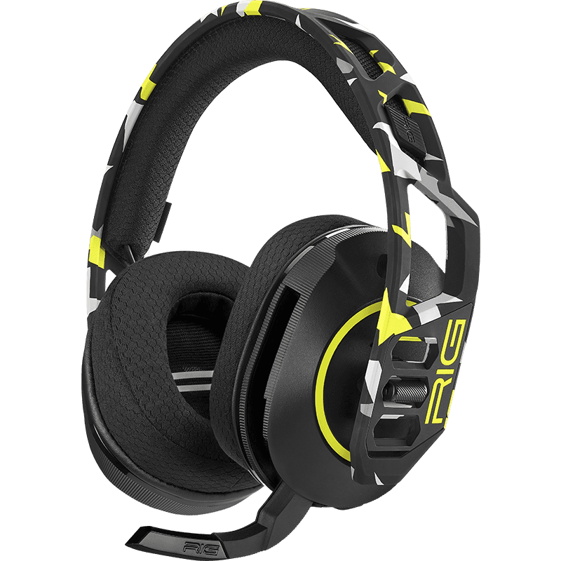 Auriculares Gaming RIG 600HS Camo Acid