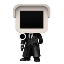 Figura POP Skibidi Toilet Cameraman