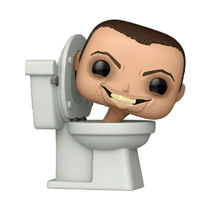 Figura POP Skibidi Toilet: Skibidi Toilet
