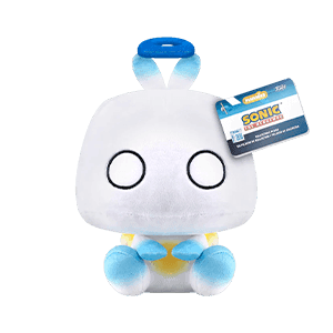 Funko POP Plush: Sonic Hero Chao 7"