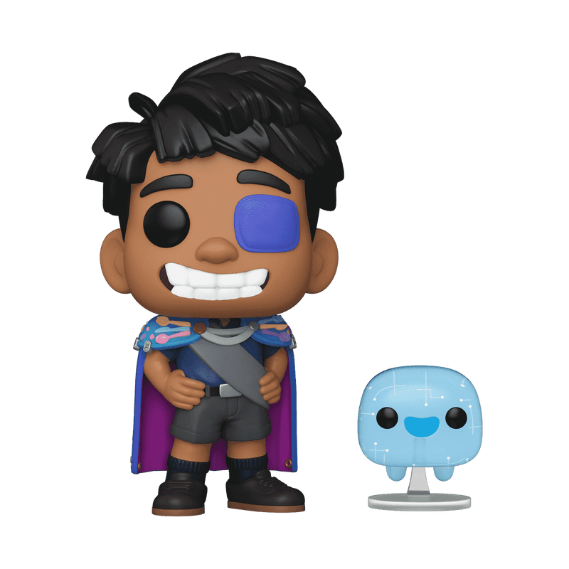 Figura POP Buddy Elio Buddy