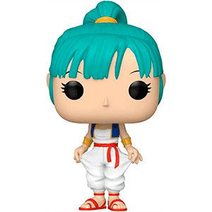 Figura POP Animation Dragon Ball Bulma (Shop)