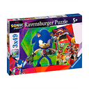 Puzzle Sonic 3x49