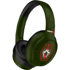 Auriculares Inalámbricos Bluetooth Call of Duty MWIII Olive Snake (REACONDICIONADO)